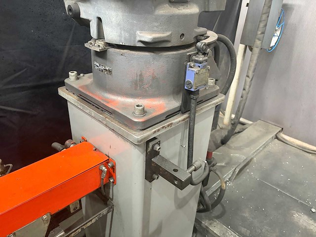 2008 panasonic ta-1900 lasrobot - afbeelding 2 van  62