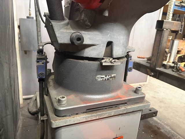 2008 panasonic ta-1900 lasrobot - afbeelding 3 van  62