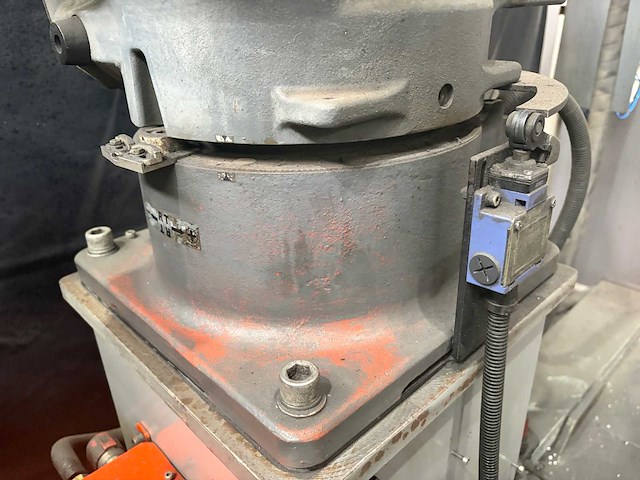 2008 panasonic ta-1900 lasrobot - afbeelding 4 van  62