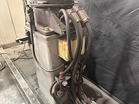 2008 panasonic ta-1900 lasrobot - afbeelding 5 van  62
