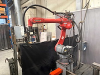 2008 panasonic ta-1900 lasrobot - afbeelding 8 van  62
