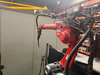 2008 panasonic ta-1900 lasrobot - afbeelding 9 van  62