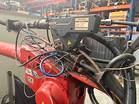 2008 panasonic ta-1900 lasrobot - afbeelding 11 van  62