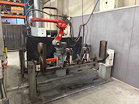 2008 panasonic ta-1900 lasrobot - afbeelding 1 van  62