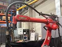 2008 panasonic ta-1900 lasrobot - afbeelding 15 van  62
