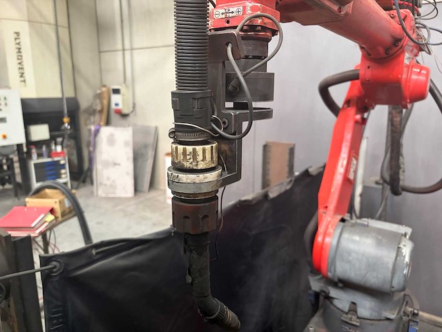 2008 panasonic ta-1900 lasrobot - afbeelding 17 van  62