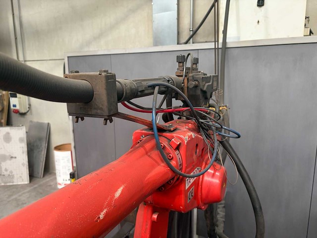 2008 panasonic ta-1900 lasrobot - afbeelding 19 van  62