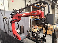 2008 panasonic ta-1900 lasrobot - afbeelding 21 van  62