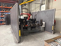 2008 panasonic ta-1900 lasrobot - afbeelding 12 van  62