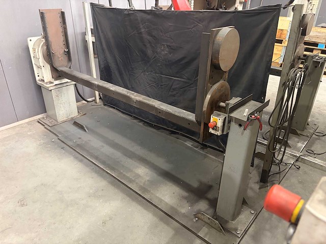 2008 panasonic ta-1900 lasrobot - afbeelding 29 van  62