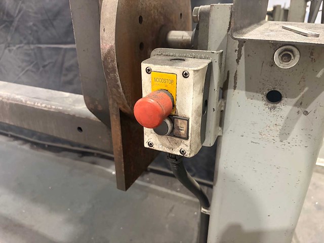 2008 panasonic ta-1900 lasrobot - afbeelding 30 van  62