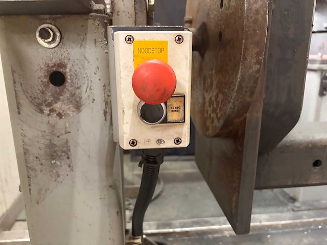 2008 panasonic ta-1900 lasrobot - afbeelding 40 van  62