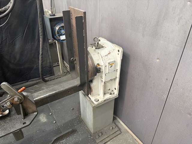 2008 panasonic ta-1900 lasrobot - afbeelding 41 van  62