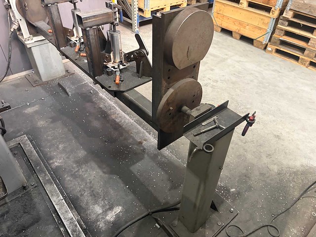 2008 panasonic ta-1900 lasrobot - afbeelding 42 van  62