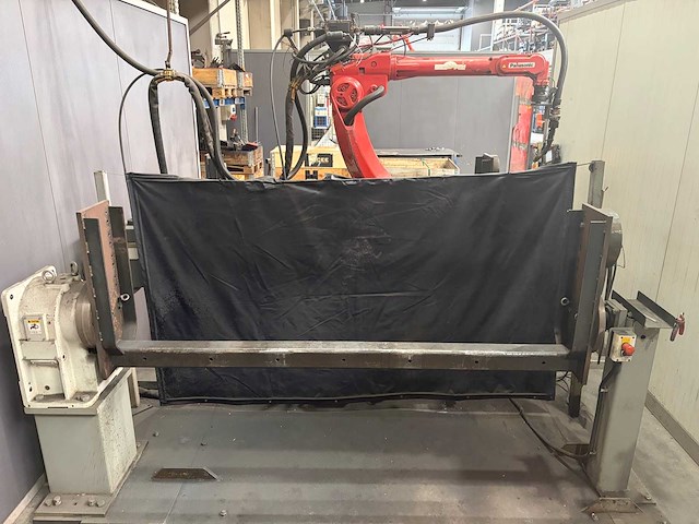2008 panasonic ta-1900 lasrobot - afbeelding 34 van  62