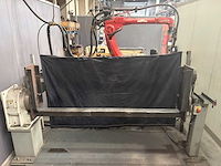 2008 panasonic ta-1900 lasrobot - afbeelding 34 van  62