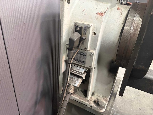 2008 panasonic ta-1900 lasrobot - afbeelding 45 van  62