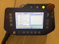 2008 panasonic ta-1900 lasrobot - afbeelding 48 van  62