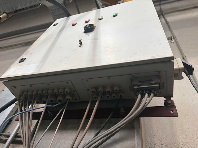 2008 panasonic ta-1900 lasrobot - afbeelding 49 van  62