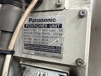 2008 panasonic ta-1900 lasrobot - afbeelding 51 van  62