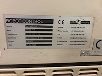 2008 panasonic ta-1900 lasrobot - afbeelding 55 van  62