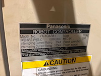 2008 panasonic ta-1900 lasrobot - afbeelding 57 van  62