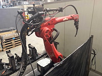 2008 panasonic ta-1900 lasrobot - afbeelding 54 van  62