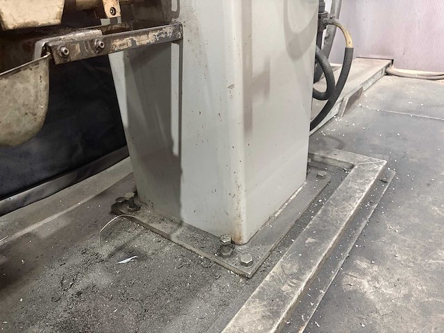 2008 panasonic ta-1900 lasrobot - afbeelding 60 van  62