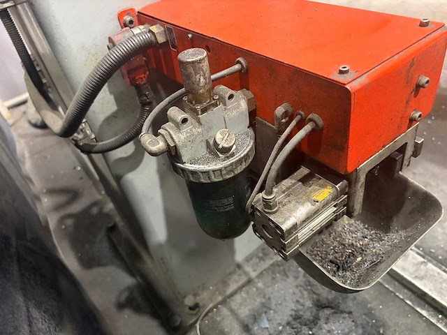 2008 panasonic ta-1900 lasrobot - afbeelding 62 van  62