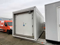 2008 pegas container koelcontainer / vriescontainer - afbeelding 1 van  12