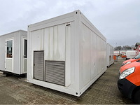 2008 pegas container koelcontainer / vriescontainer - afbeelding 3 van  12