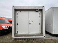 2008 pegas container koelcontainer / vriescontainer - afbeelding 10 van  12