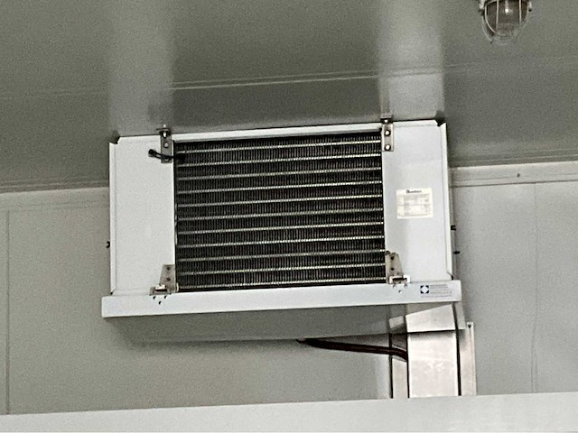 2008 pegas container koelcontainer / vriescontainer - afbeelding 6 van  12