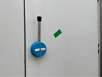 2008 pegas container koelcontainer / vriescontainer - afbeelding 7 van  12