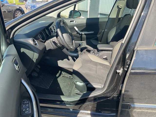 2008 peugeot 308 1.6 vti xs personenauto - afbeelding 2 van  25