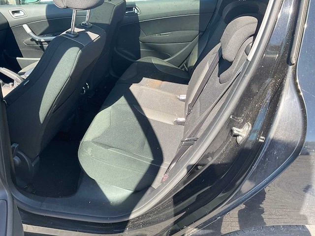 2008 peugeot 308 1.6 vti xs personenauto - afbeelding 3 van  25