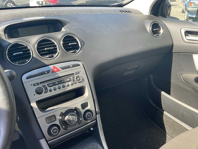 2008 peugeot 308 1.6 vti xs personenauto - afbeelding 4 van  25