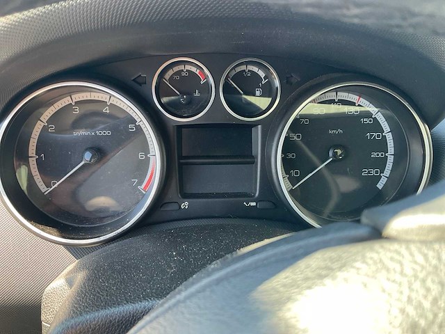 2008 peugeot 308 1.6 vti xs personenauto - afbeelding 7 van  25