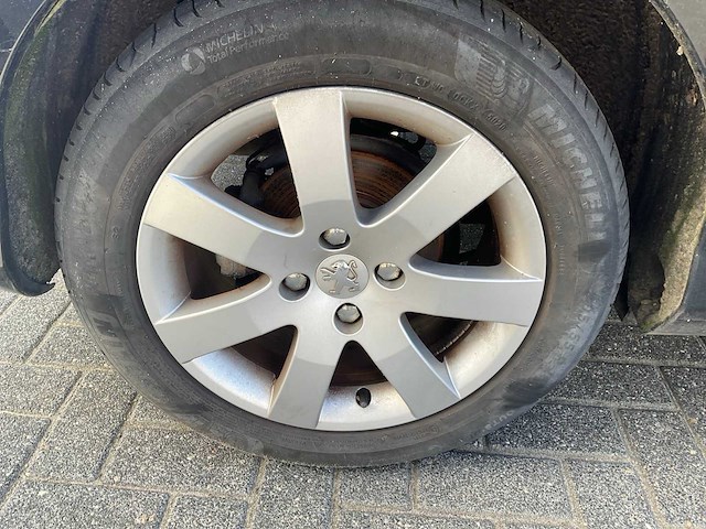 2008 peugeot 308 1.6 vti xs personenauto - afbeelding 9 van  25