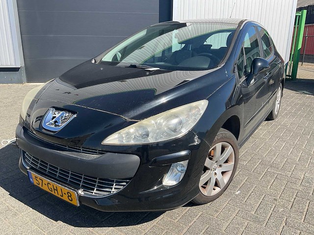 2008 peugeot 308 1.6 vti xs personenauto - afbeelding 1 van  25
