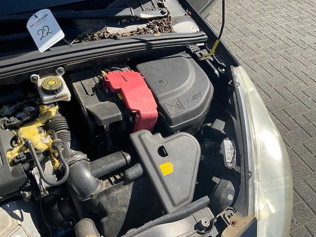 2008 peugeot 308 1.6 vti xs personenauto - afbeelding 16 van  25