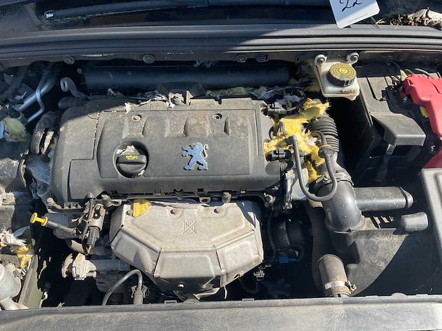 2008 peugeot 308 1.6 vti xs personenauto - afbeelding 17 van  25