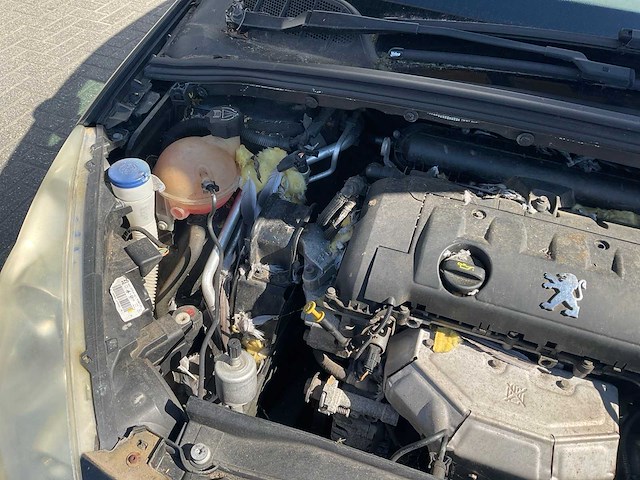 2008 peugeot 308 1.6 vti xs personenauto - afbeelding 18 van  25