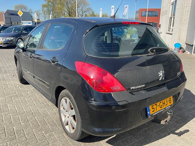 2008 peugeot 308 1.6 vti xs personenauto - afbeelding 12 van  25