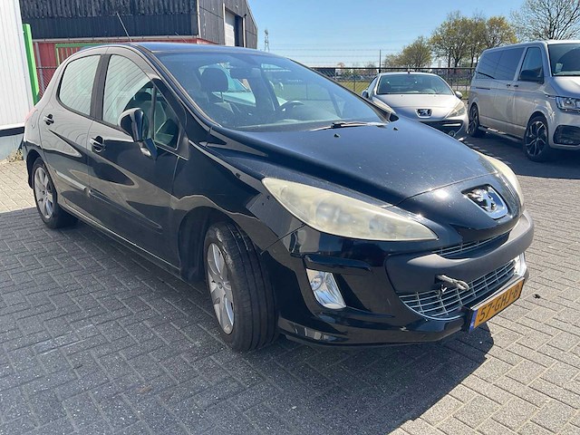 2008 peugeot 308 1.6 vti xs personenauto - afbeelding 20 van  25