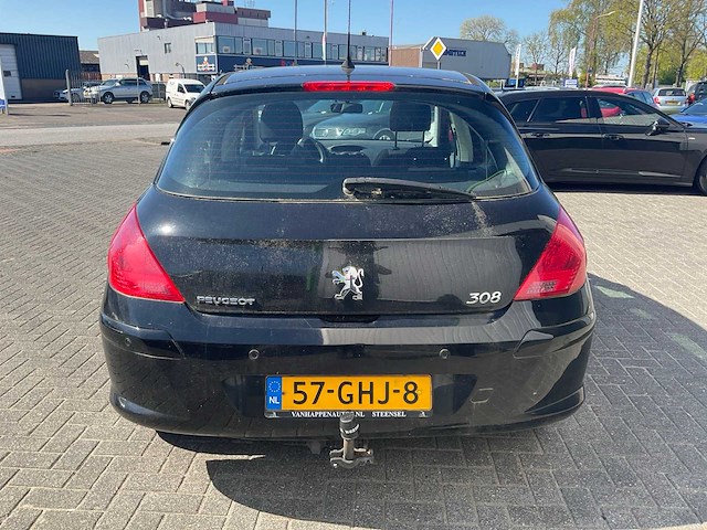 2008 peugeot 308 1.6 vti xs personenauto - afbeelding 23 van  25