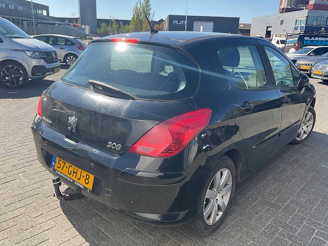2008 peugeot 308 1.6 vti xs personenauto - afbeelding 24 van  25