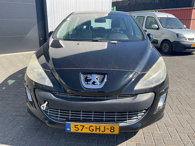 2008 peugeot 308 1.6 vti xs personenauto - afbeelding 13 van  25