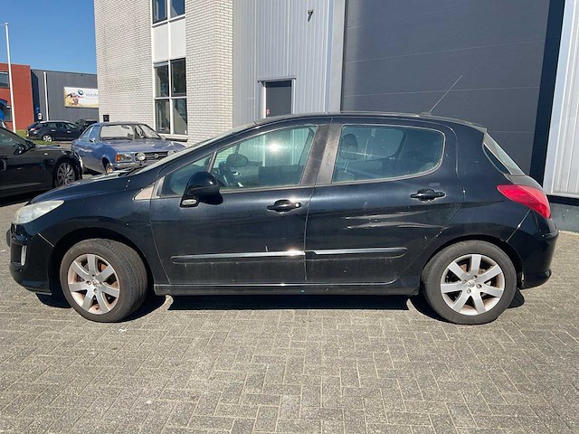 2008 peugeot 308 1.6 vti xs personenauto - afbeelding 25 van  25