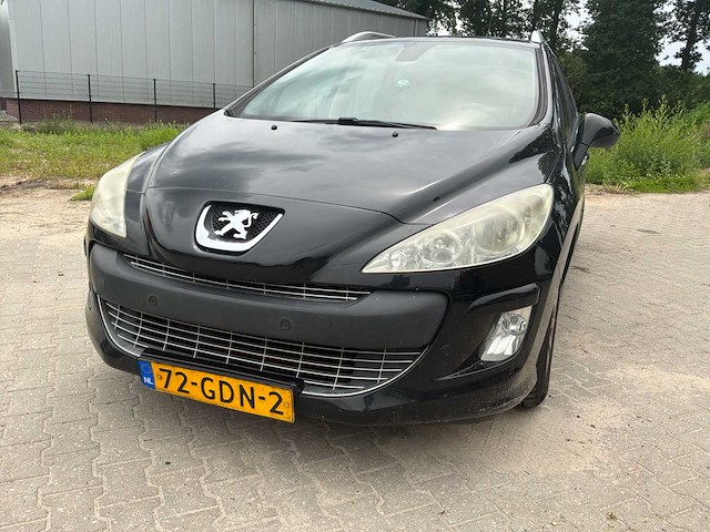 2008 peugeot 308 sw 1.6 vti xs personenauto - afbeelding 2 van  30